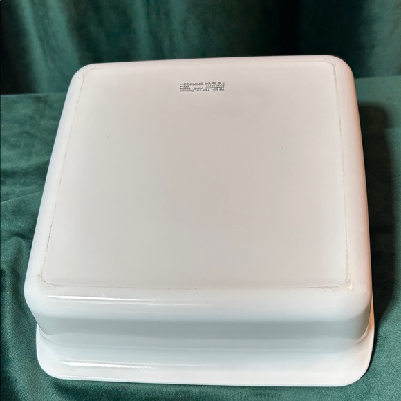 Vintage Corningware L’ Echalote La Marjolaine Design Bakeware - Picture 4 of 5